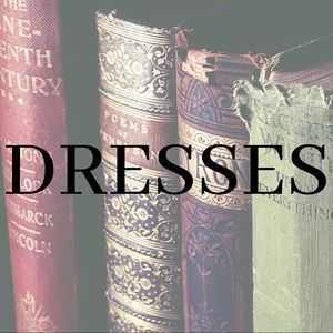 Dresses. Jumpsuits. Gowns.